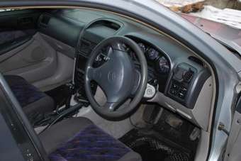 1997 Toyota Caldina Pictures