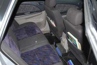 1997 Toyota Caldina Pics