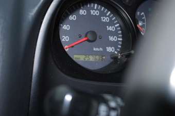 1997 Toyota Caldina Pictures