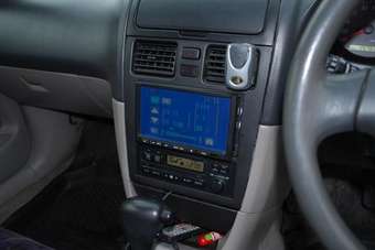 1997 Toyota Caldina Pictures