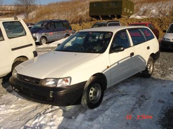 1998 Toyota Caldina