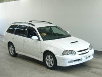 1998 Toyota Caldina