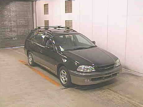 1998 Toyota Caldina