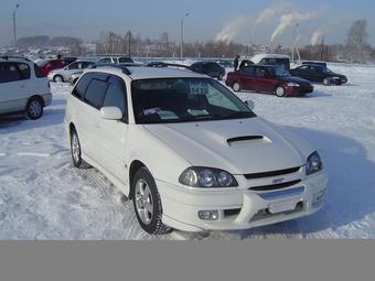 1998 Toyota Caldina