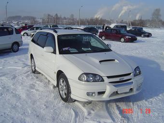 1998 Toyota Caldina