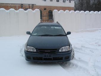 1998 Toyota Caldina