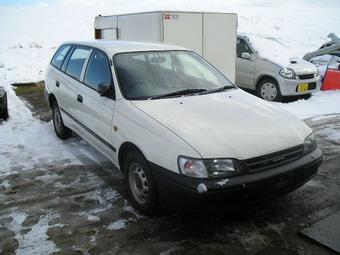 1998 Toyota Caldina