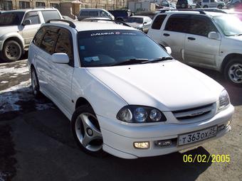 1998 Toyota Caldina