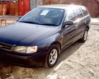 1998 Toyota Caldina