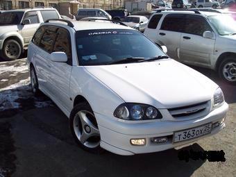 1998 Toyota Caldina