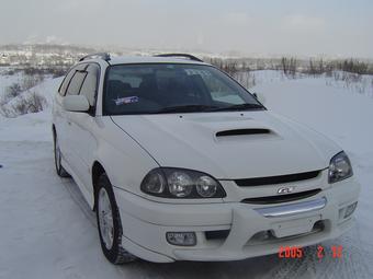 1998 Toyota Caldina