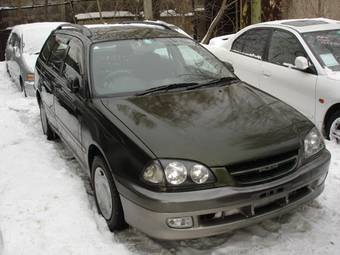 1998 Toyota Caldina