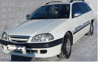 1998 Toyota Caldina