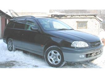 1998 Toyota Caldina