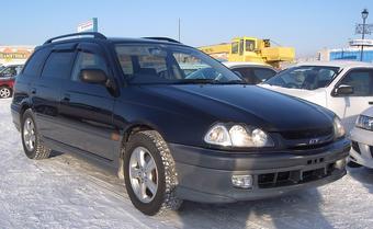 1998 Toyota Caldina