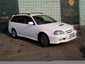 1998 Toyota Caldina