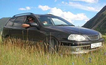 1998 Toyota Caldina