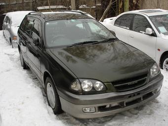 1998 Toyota Caldina