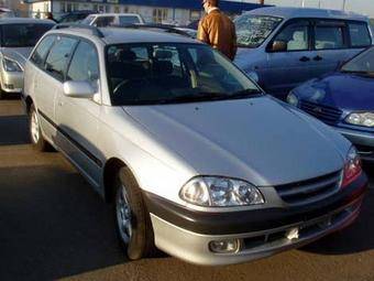 1998 Toyota Caldina