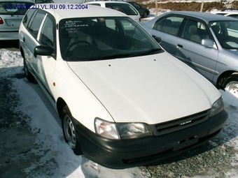 1998 Toyota Caldina