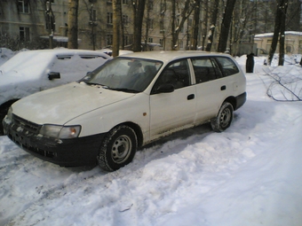 1998 Toyota Caldina