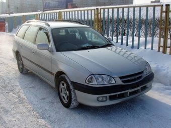 1998 Toyota Caldina