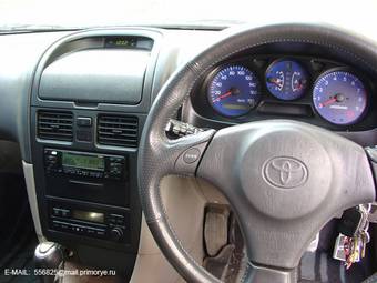 1998 Toyota Caldina