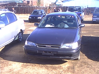 1998 Toyota Caldina