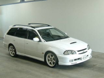 1998 Toyota Caldina