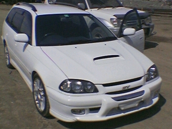 1998 Toyota Caldina