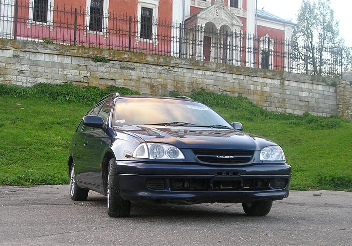 1998 Toyota Caldina