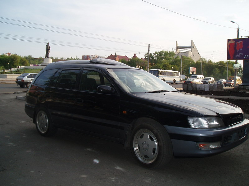 1998 Toyota Caldina