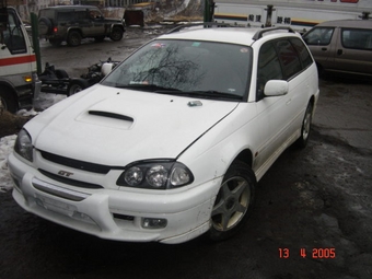 1998 Toyota Caldina