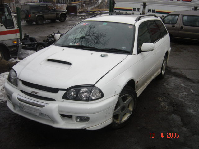 1998 Toyota Caldina