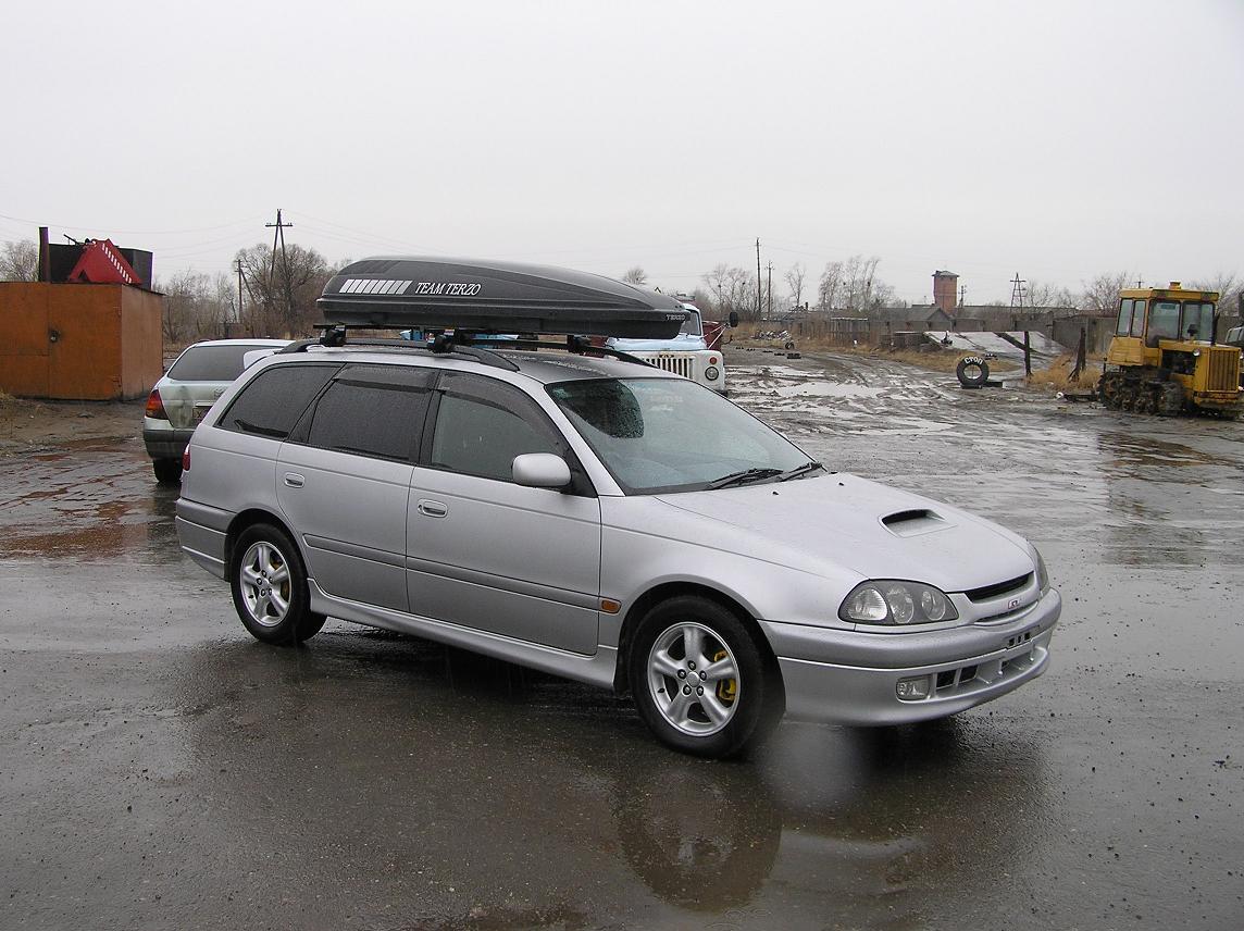 1998 Toyota Caldina