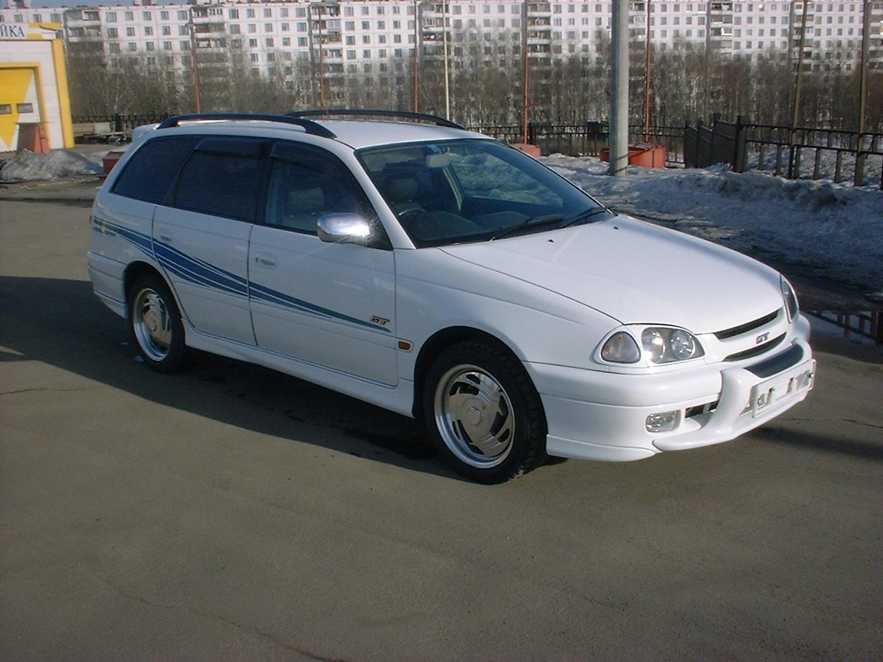 1998 Toyota Caldina