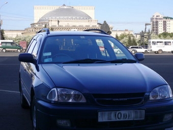 1998 Toyota Caldina