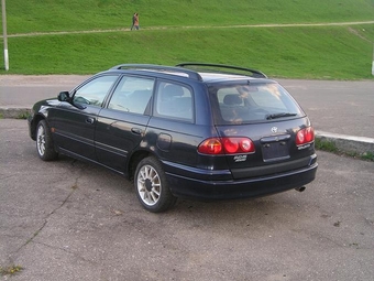 1998 Toyota Caldina