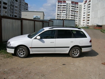 1998 Toyota Caldina