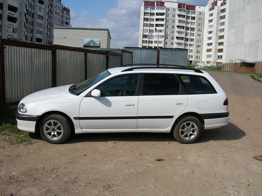 1998 Toyota Caldina