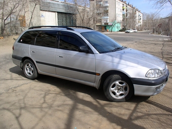 1998 Toyota Caldina