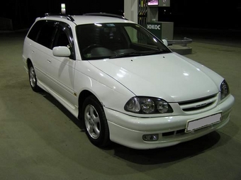 1998 Toyota Caldina