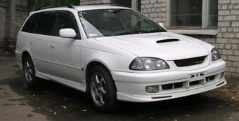1998 Toyota Caldina