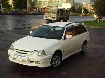 1998 Toyota Caldina
