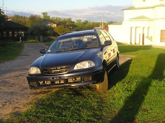 1998 Toyota Caldina