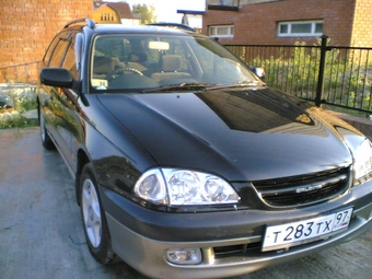 1998 Toyota Caldina