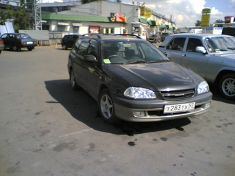 1998 Toyota Caldina