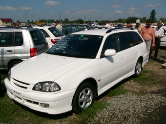 1998 Toyota Caldina