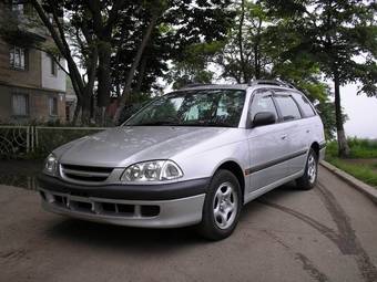 1998 Toyota Caldina