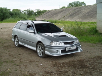 1998 Toyota Caldina